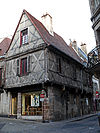 Maison de Jeanne d'Arc