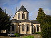 Mamers - Église Notre-Dame - Exterior - 1.JPG
