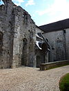 Ancienne abbaye Saint-Pierre de Marcilhac-sur-Célé