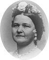 Mary Todd Lincoln portrait