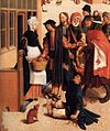 Master of Alkmaar - The Seven Works of Mercy (detail) - WGA14368.jpg