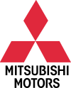 Le logo de Mitsubishi Motors.