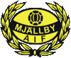Logo du Mjällby AIF