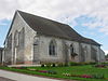 Église Sainte-Croix de Montgueux