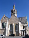 Église Saint-Aubin de Morannes
