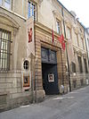 Hôtel Lantin - Musée Magnin