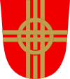 Blason de Korsholm