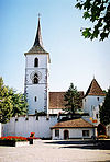 église St Arbogast