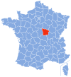 Nièvre-Position.svg