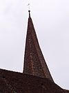 Clocher de l'église Saint-Gall