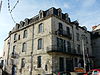Hôtel, 8 place de la Clautre et rue du Séminaire