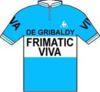 Frimatic de Gribaldy Viva Wolber Tour de France 69