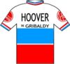 Hoover de Gribaldy Tour de France 71