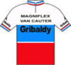 Van Cauter - Magniflex - de Gribaldy 1972 Tour de France