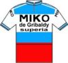Miko de Gribaldy Superia 76