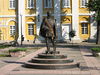 Pancevo-duke Stevan Supljikac statue.jpg
