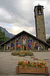 Église Notre-Dame-de-Toute-Grâce du plateau d'Assy