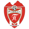 Logo du FK Pobeda Prilep