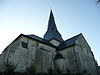 Église Saint-Denis de Pontigné