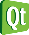 Logo de Qt