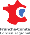 Région Franche-Comté (logo compact).svg