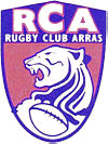 Logo du Rugby club d'Arras