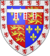 Richard of Conisburgh Arms.svg