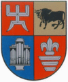 Blason de Rokiškis