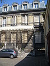 Hôtel particulier, 66 rampe Bouvreuil