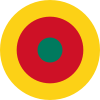 Roundel of the Cameroonian Air Force.svg