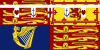 Royal Standard of Princess Alexandra, The Honourable Lady Ogilvy.svg