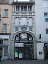 Immeuble 8 rue Cuvier