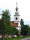 Rumenka, Calvinist church.jpg