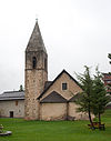 Chapelle Saint-Érige d'Auron