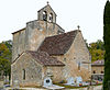 Église Saint-Romain de Saint-Romain-de-Monpazier