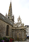 Église Saint-Cornély de Carnac