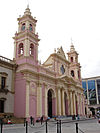 Cathédrale de Salta