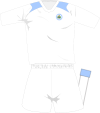 San Marino away kit 2008.svg