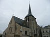 Église Saint-Aubin de Seiches-sur-le-Loir