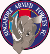 Logo du Singapour Armed Forces FC