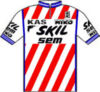 Skil Reydel Sem Tour de France 1985