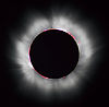 Éclipse totale d'Aout 1999