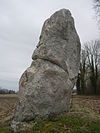 Menhir de la Pierre-au-Coq