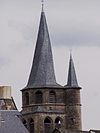 clocher de l'église Saint-Côme