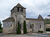 Église Saint-Michel de Saint-Michel-de-Montaigne