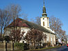 Stara Pazova, Slovak Evangelical church.jpg