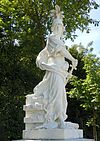 Statue d’Achille à Scyros (Philibert Vigier – 1695)