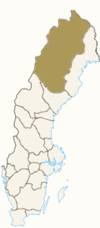 Image illustrative de l'article Laponie (province historique)