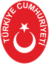 Armoiries de la république de Turquie