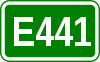 Tabliczka E441.svg